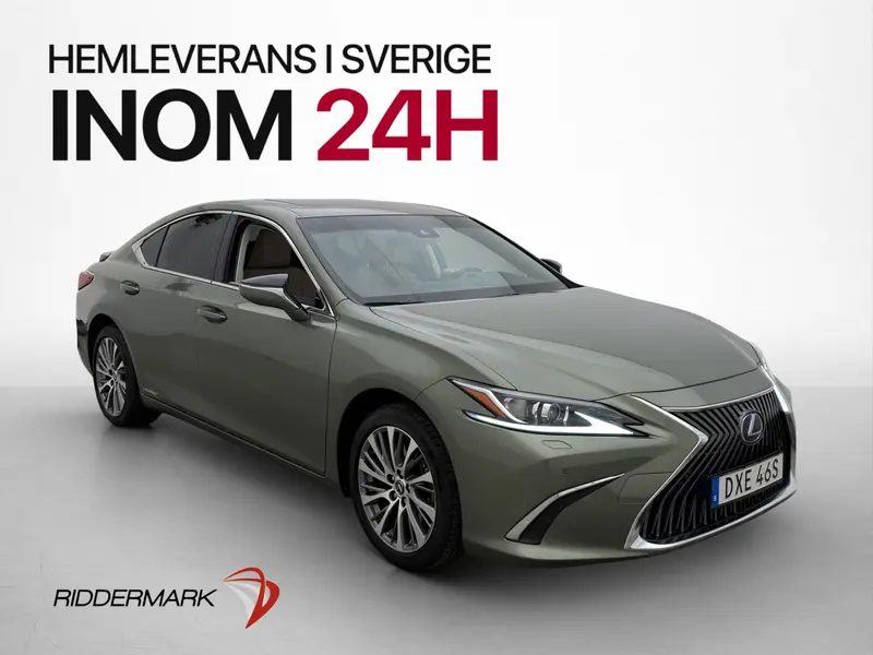 Lexus ES 2021