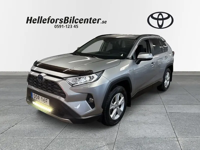 Toyota RAV4 2020