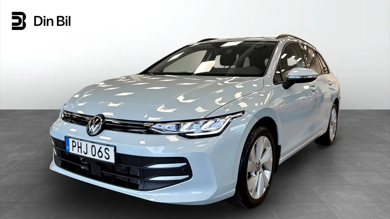 Volkswagen Golf 2025