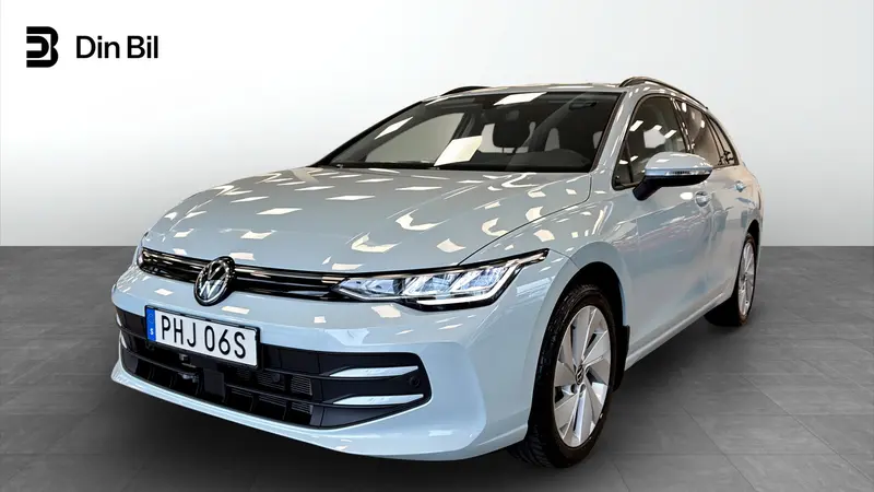 Volkswagen Golf 2025