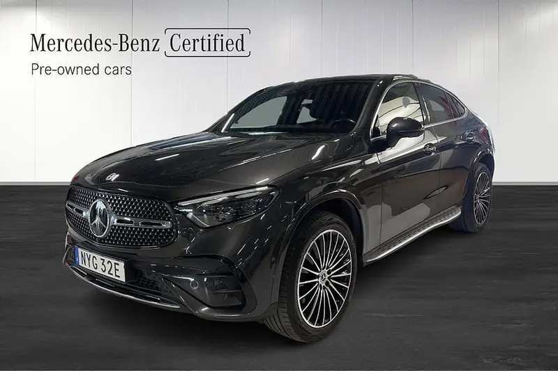 Mercedes-Benz GLC 2024