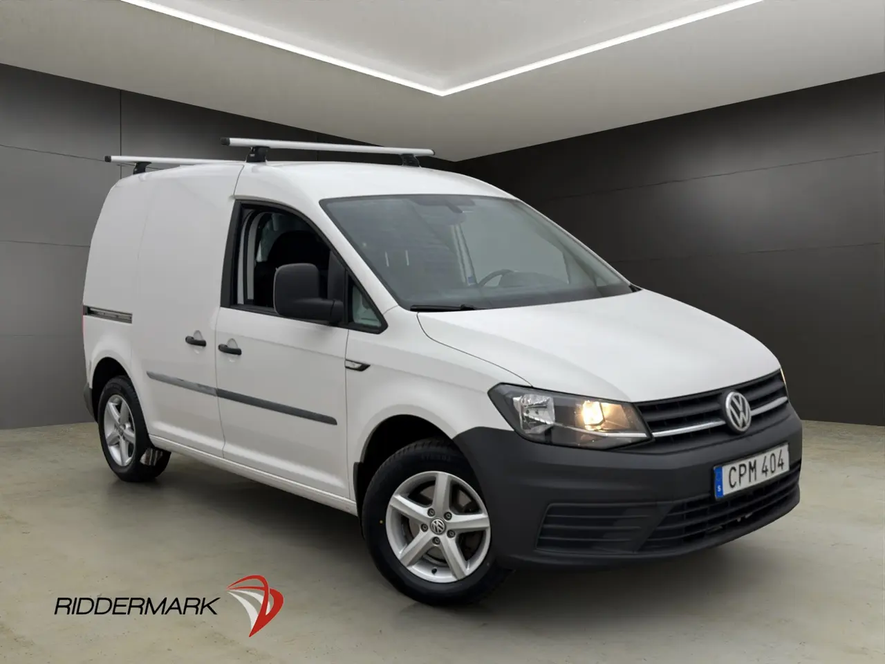 Volkswagen Caddy 2017