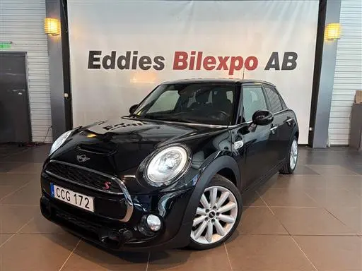 MINI Cooper 2018