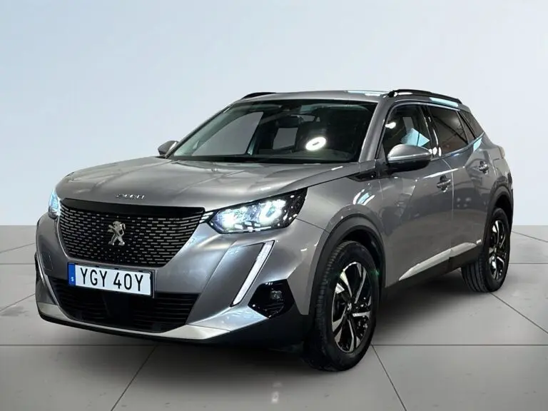 Peugeot 2008 2021