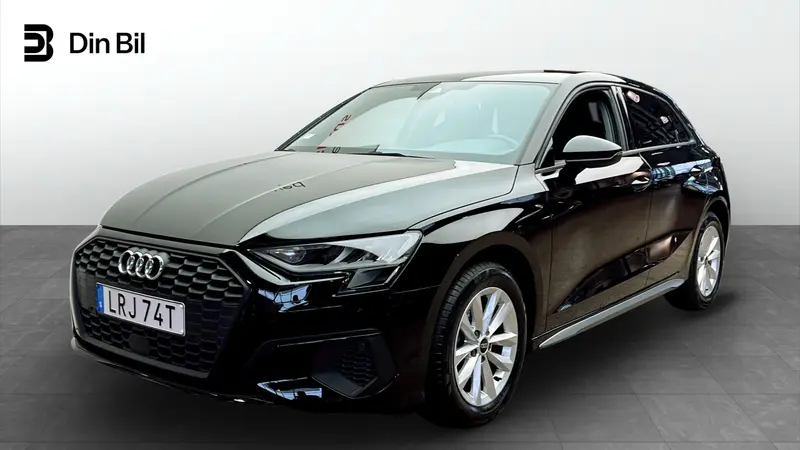Audi A3 2023