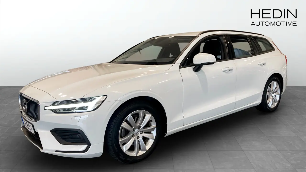 Volvo V60 2021