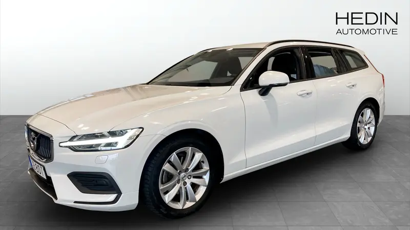 Volvo V60 2021