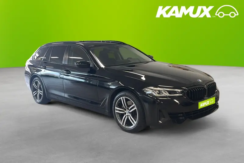 BMW 5-serien 2022