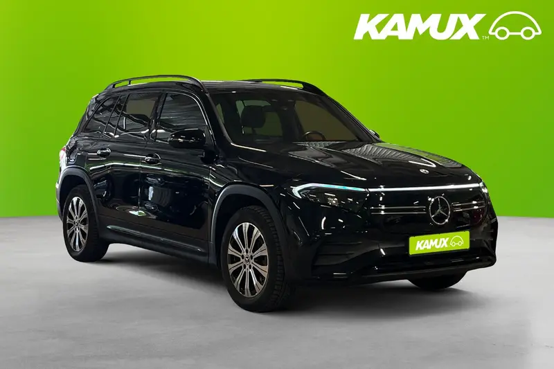 Mercedes-Benz EQB 2022