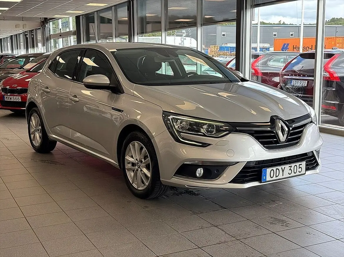 Renault Mégane 2016