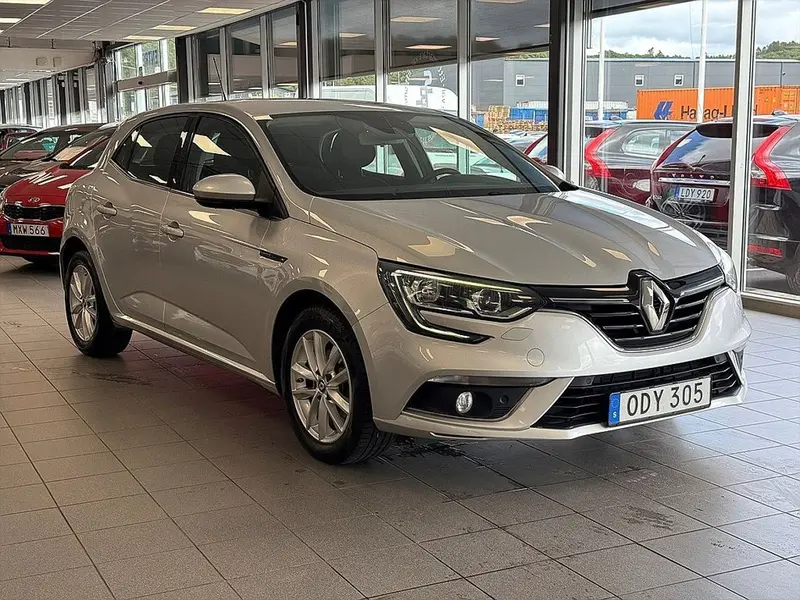 Renault Mégane 2016