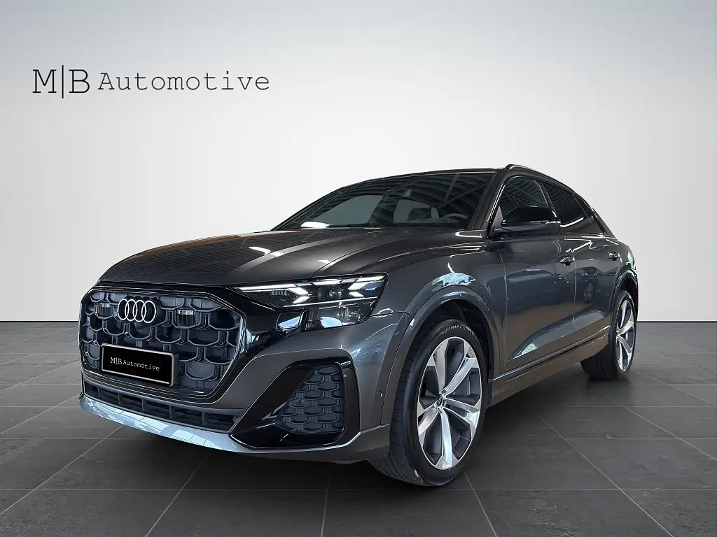 Audi Q8 2025