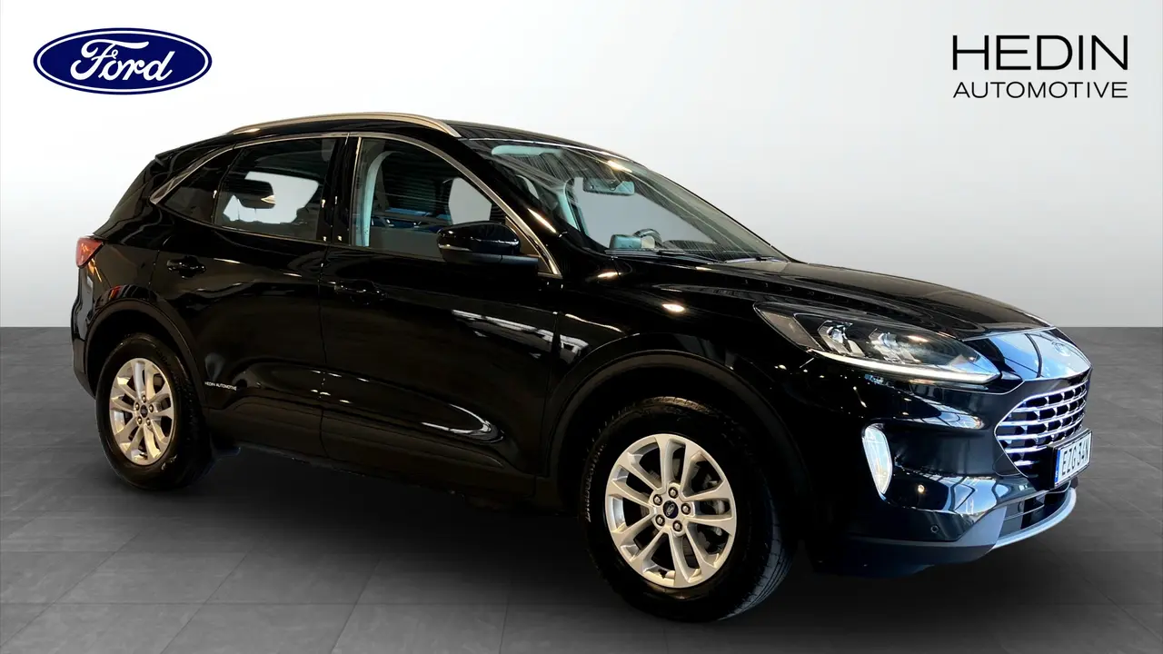 Ford Kuga 2021