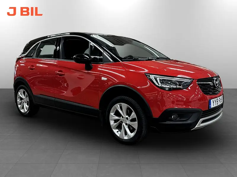 Opel Crossland 2018