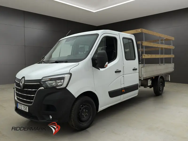 Renault Master 2022