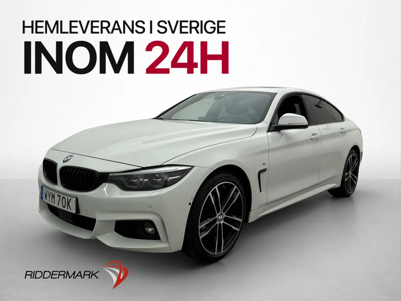 BMW 4-serien 2020