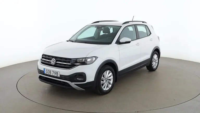 Volkswagen T-Cross 2020