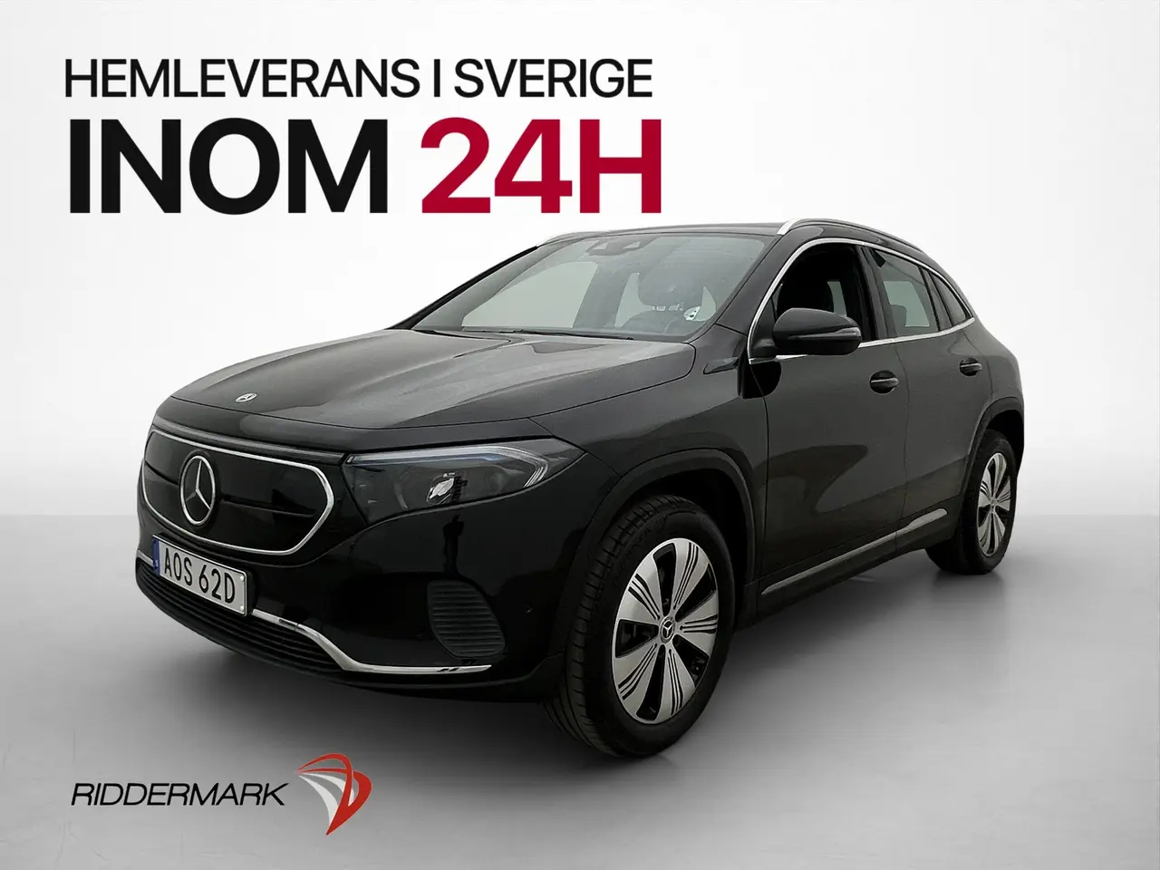 Mercedes-Benz EQA 2021