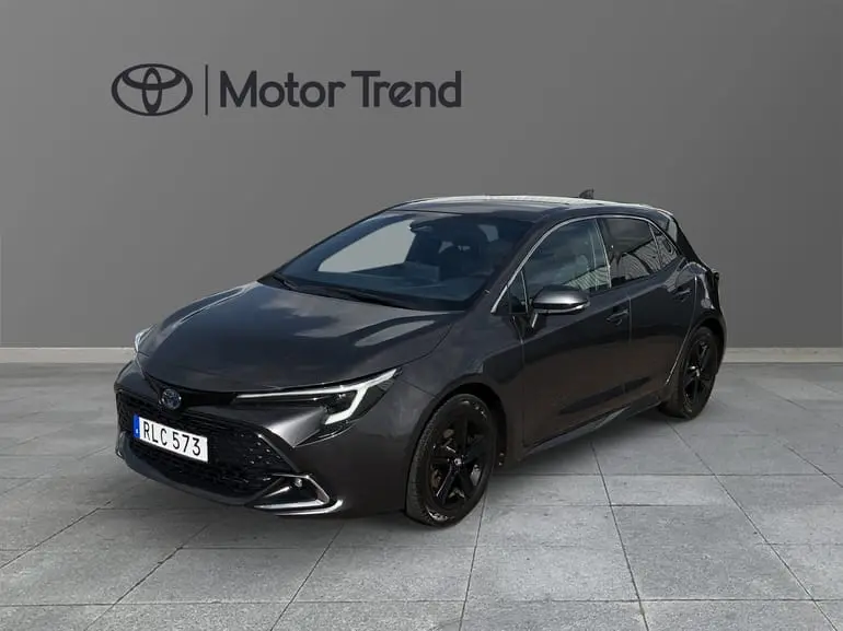 Toyota Corolla 2023