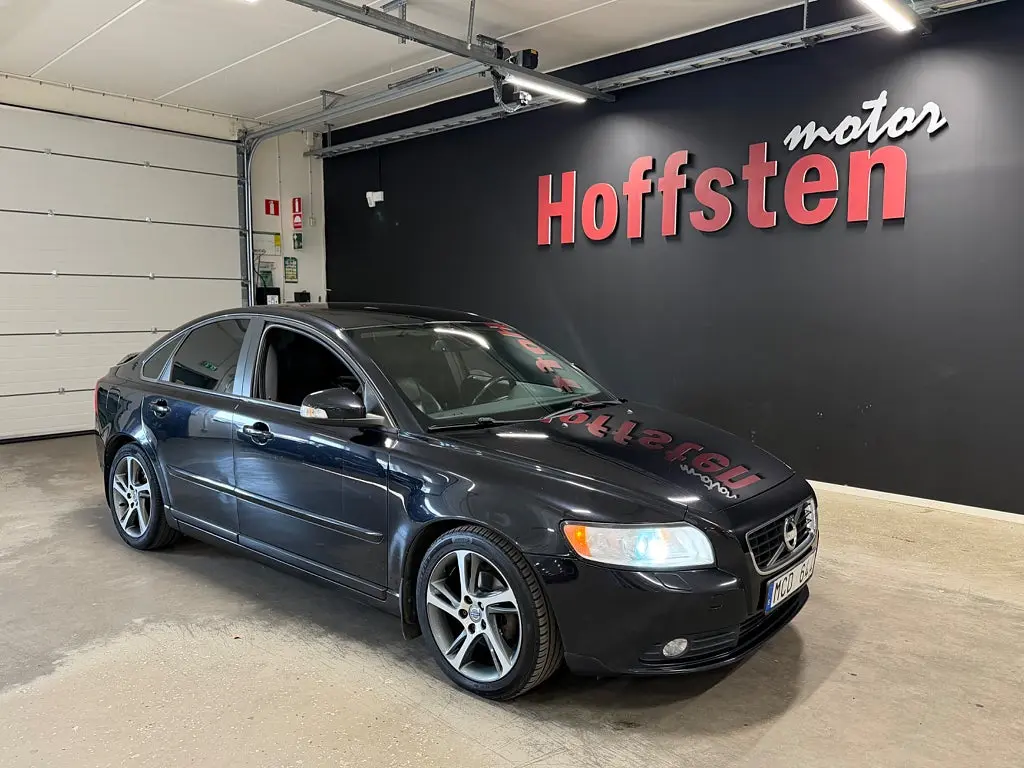 Volvo S40 2012