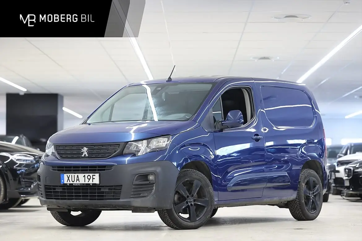 Peugeot Partner 2020