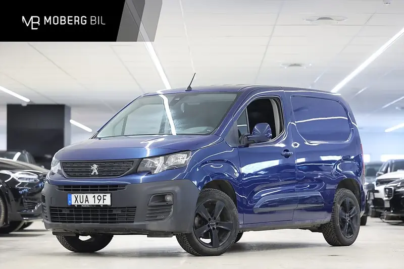 Peugeot Partner 2020