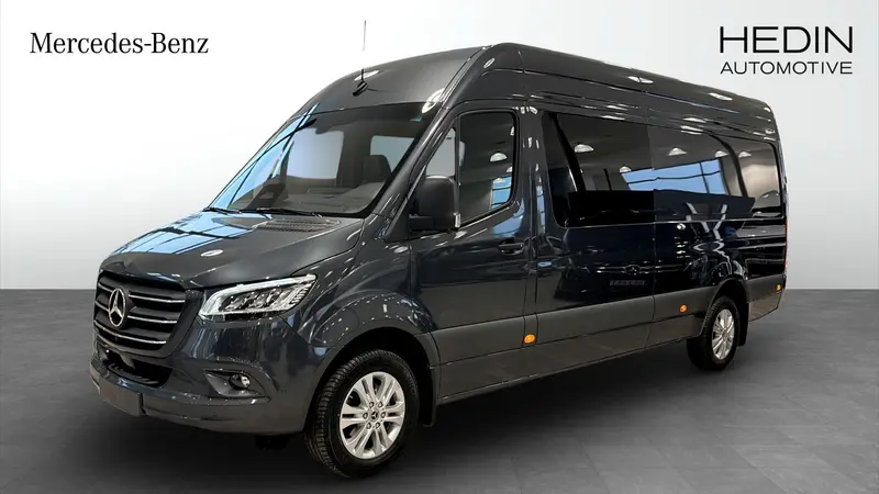 Mercedes-Benz Sprinter 2025