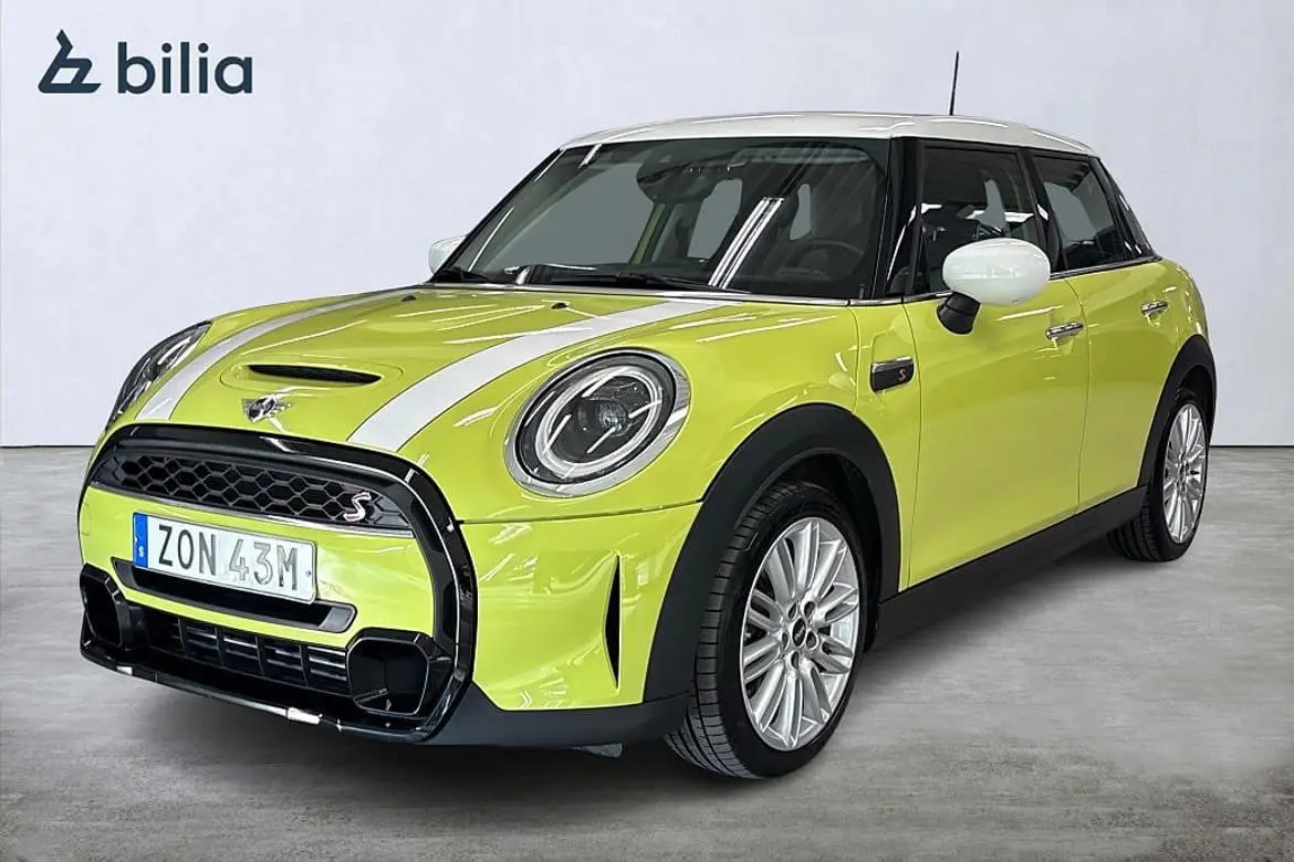 MINI Cooper 2024