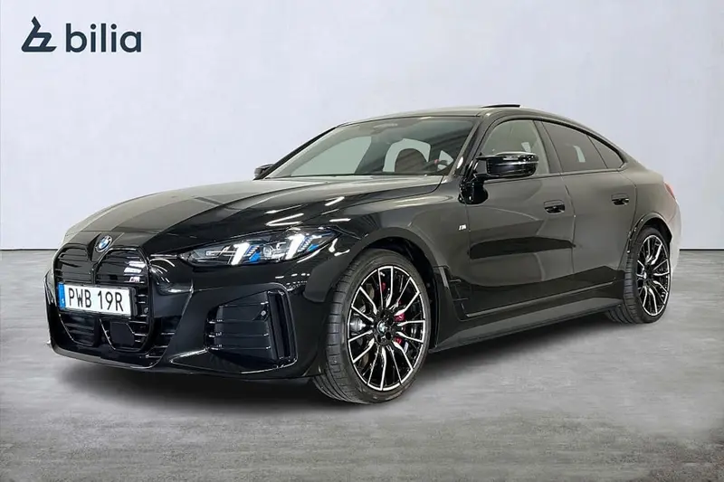 BMW i4 2026