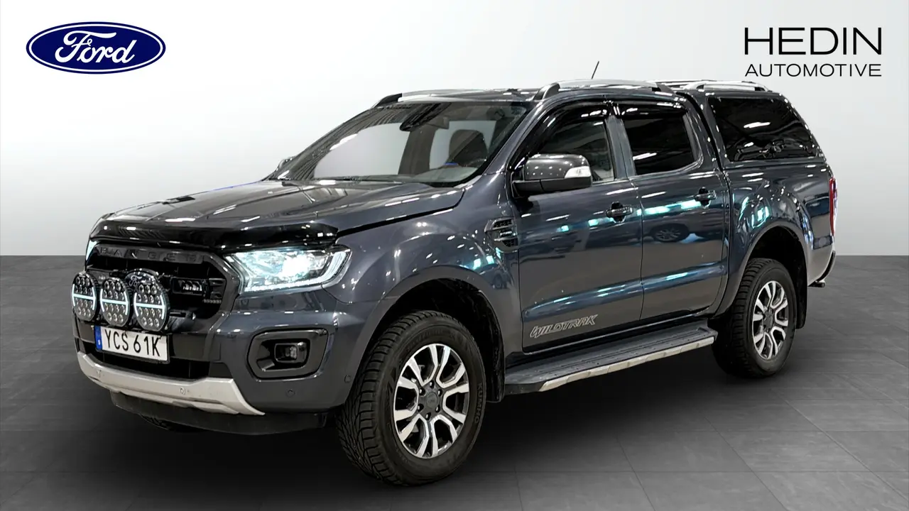 Ford Ranger 2020