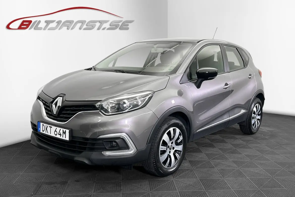 Renault Captur 2019