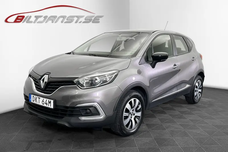 Renault Captur 2019