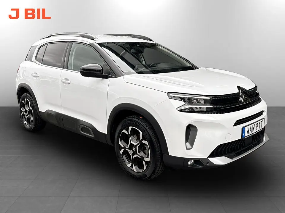 Citroën C5 Aircross 2023