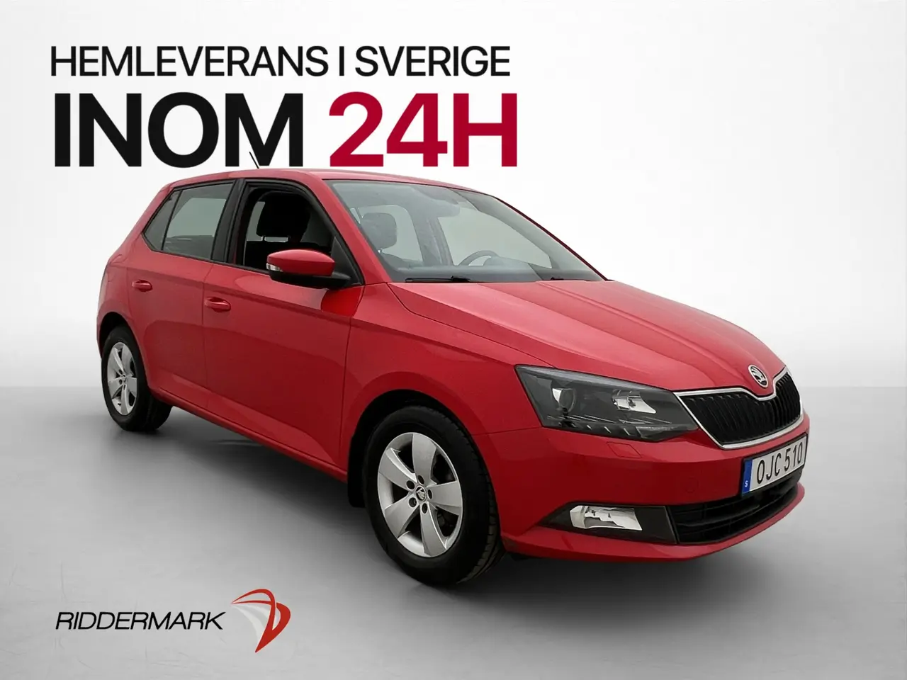 Skoda Fabia 2017