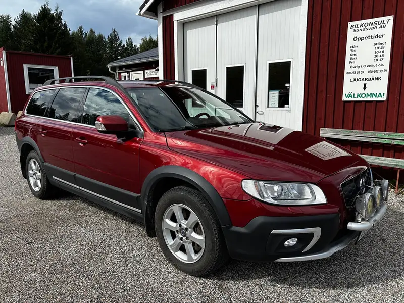 Volvo XC70 2015