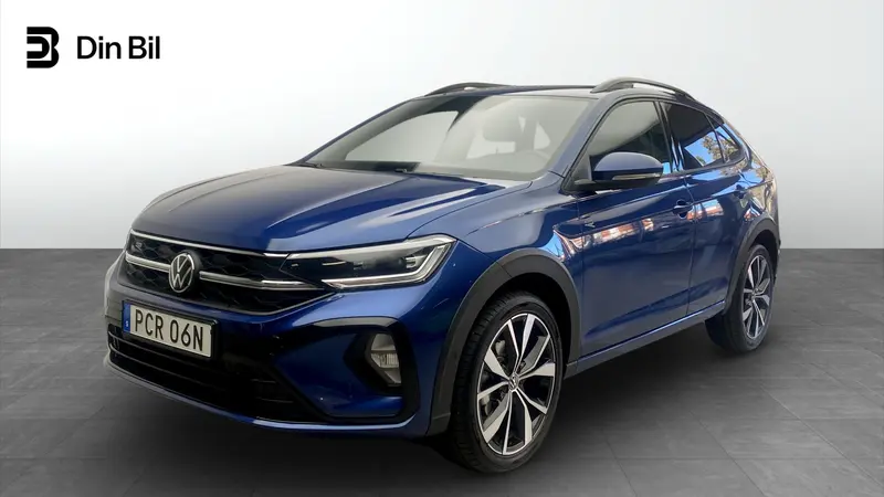 Volkswagen Taigo 2025