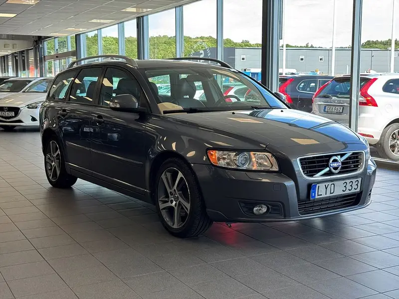 Volvo V50 2012