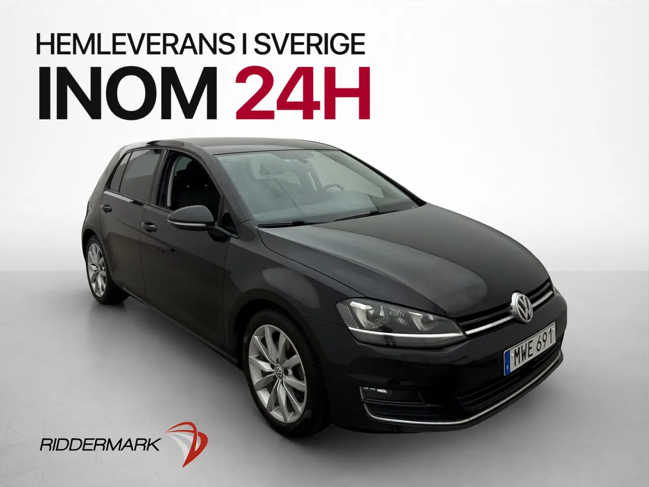 Volkswagen Golf 2016