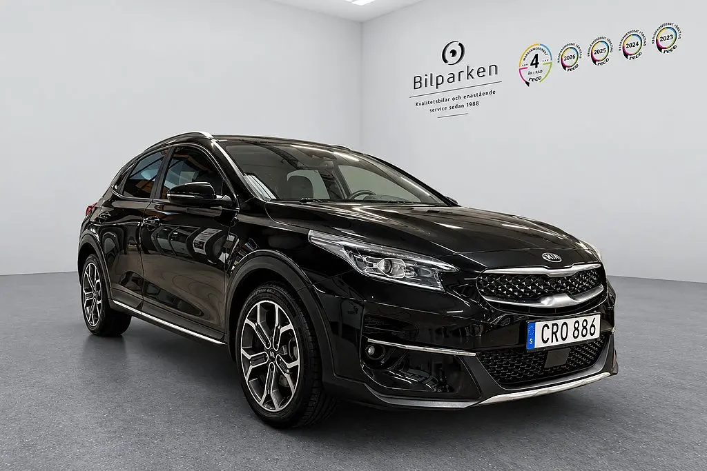 Kia Xceed 2021