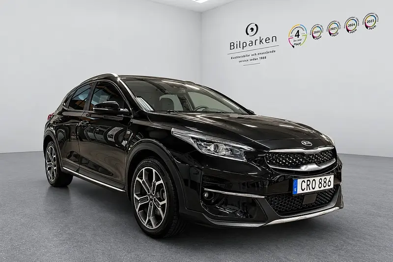 Kia Xceed 2021