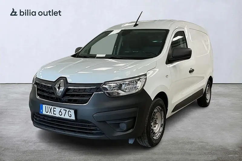 Renault Kangoo 2021