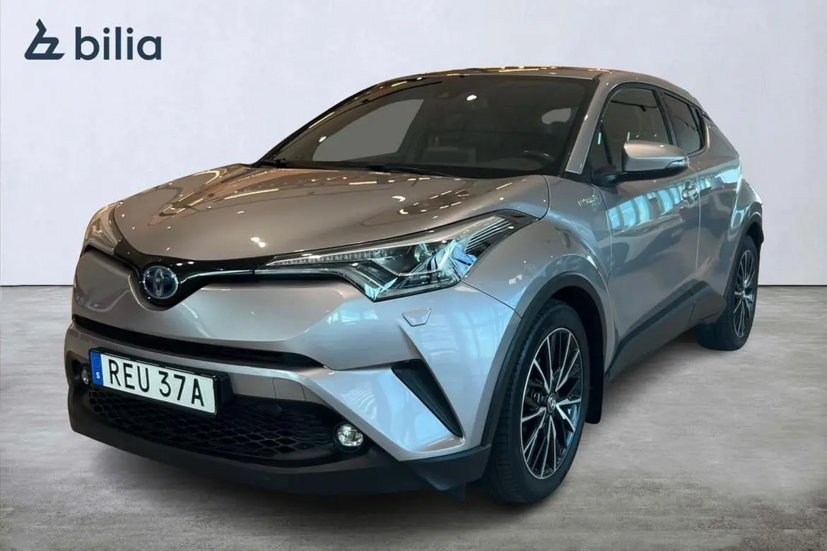 Toyota C-HR 2019