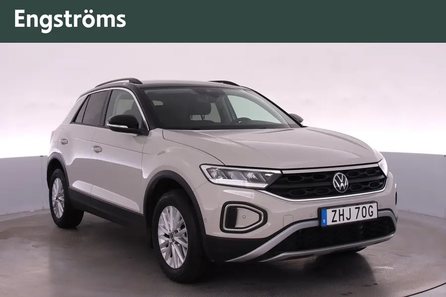 Volkswagen T-Roc 2023