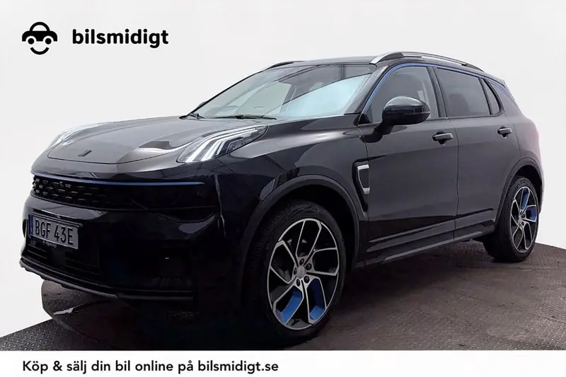 Lynk & Co 01 2022