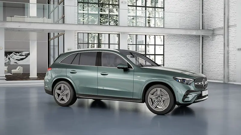 Mercedes-Benz GLC 2026