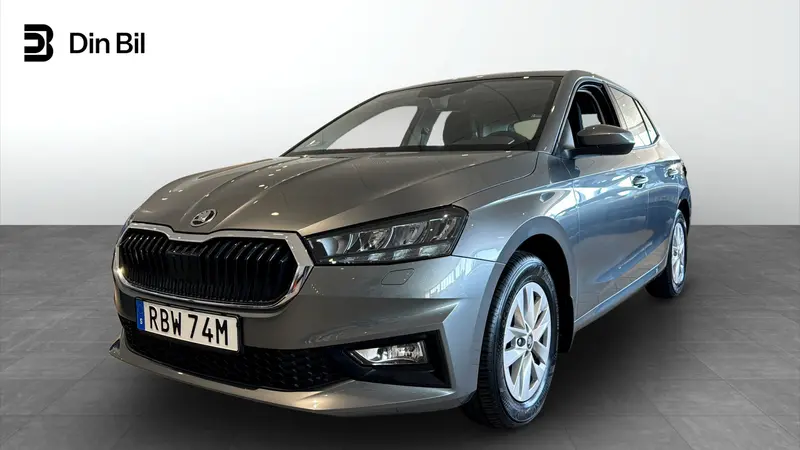 Skoda Fabia 2025