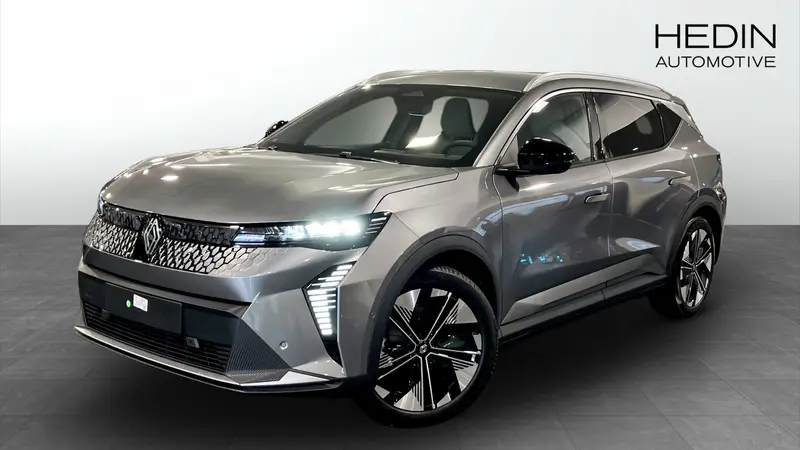 Renault Scénic 2027