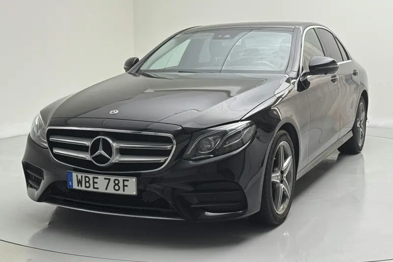 Mercedes-Benz E-Klass 2020