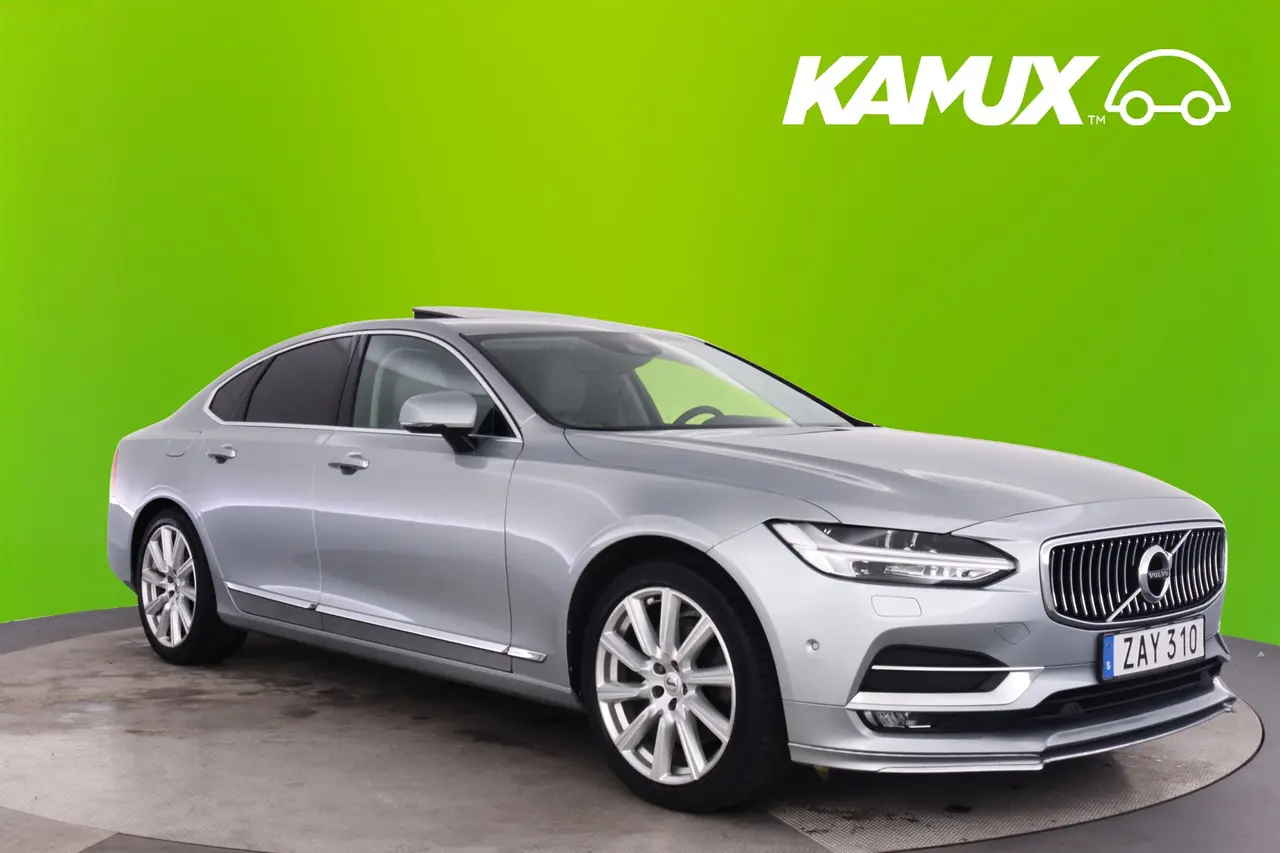 Volvo S90 2018