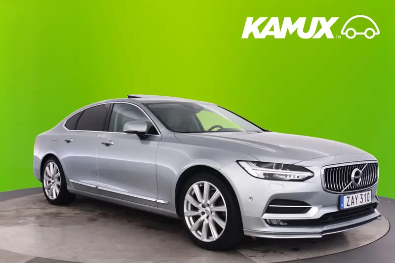 Volvo S90 2018